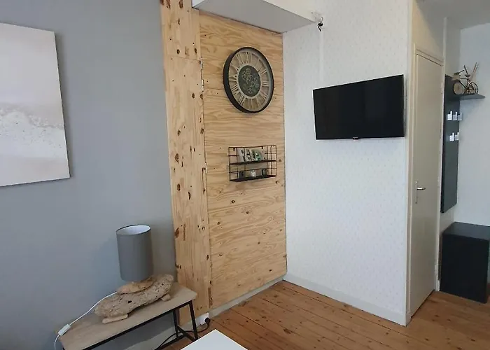 Apartment Etiennette 1 Le Crotoy